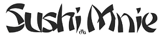 Sushi dla Mnie Gdańsk Morena logo