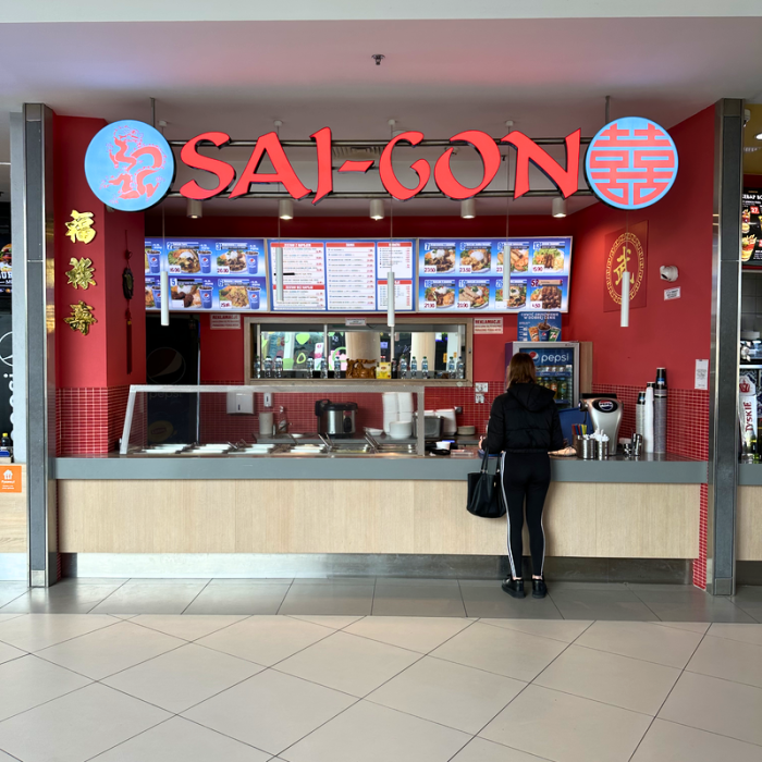 Zdjęcie restauracji Sai-gon w Galerii Morena
