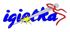 Krawiec Igiełka logo