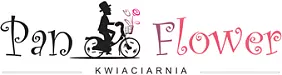 Kwiaciarnia Pan Flower logo